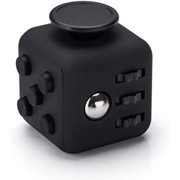 Fidget Cube anti-stress leketøy for å redusere stress i tilfelle nervøsitet