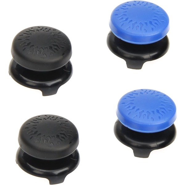 Skridsikre puder til PlayStation 4-controller joystick-knapper - 4