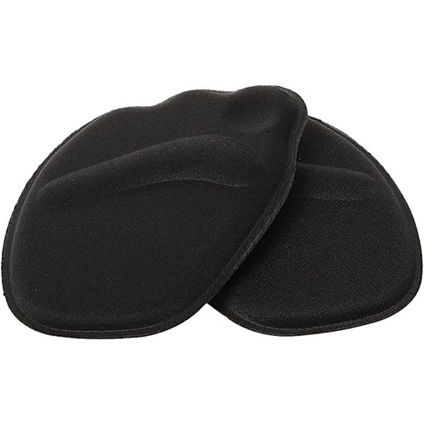 1 par 4D framfotsdynor halv innersulor halkfri massage smärtlindring