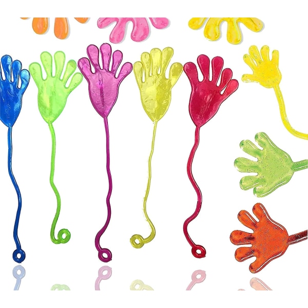 12x barn som klapper i hånden fargerik klønete gave - guttebursdag par