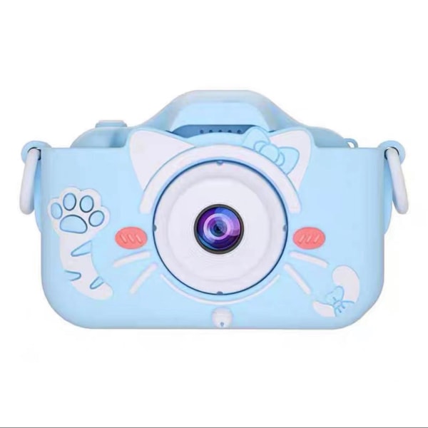 Barn digitalkamera 2000w piksel barn Minikamera lekebil