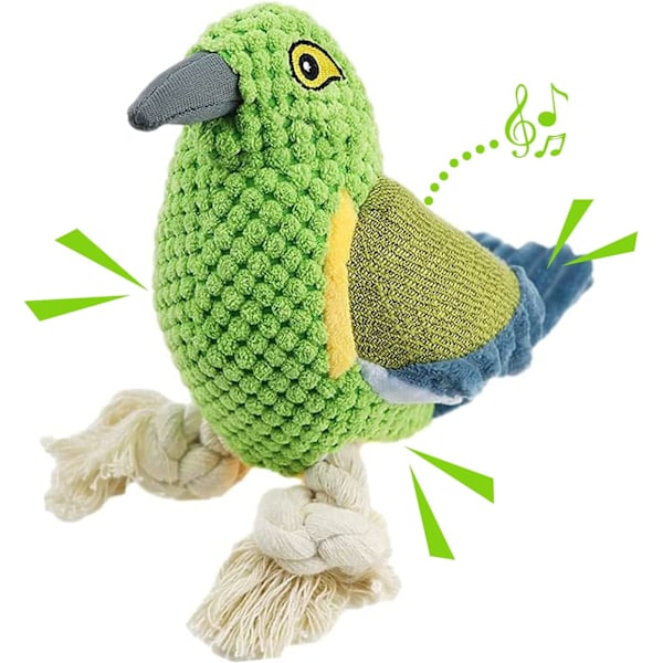 Mjuka hundleksaker, pipande hundleksaker, röstleksaker, tuggleksaker, inter