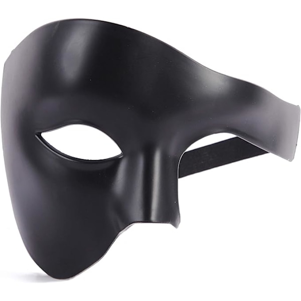 1 stk Luksuriøse Venetianske masker for Maskeradeball