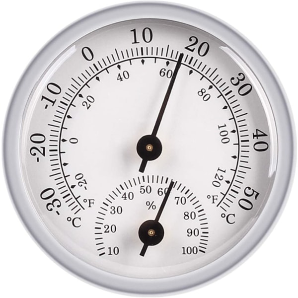 Hygrometer Thermometer, Humidity Sensor Monitor Detector Measure