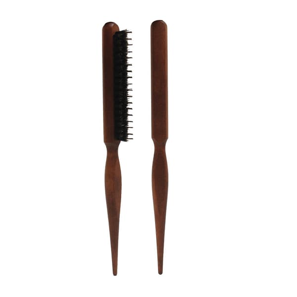 4PCS Regular Vegan Beard Brush - Stiv Vegetabilsk Bust, Mexica