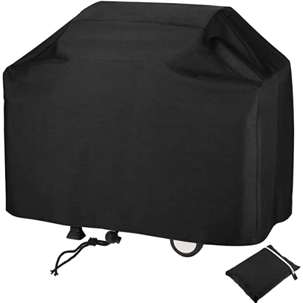 Barbecue Cover, Barbecue Grill Cover BBQ Cover, Windproof/Anti-U