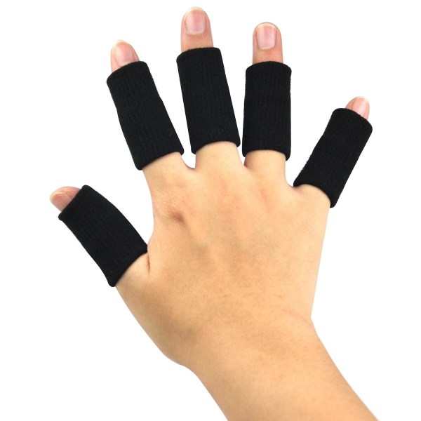 20kpl elastinen sormesuoja Hülle, Arthritis Unterstützung