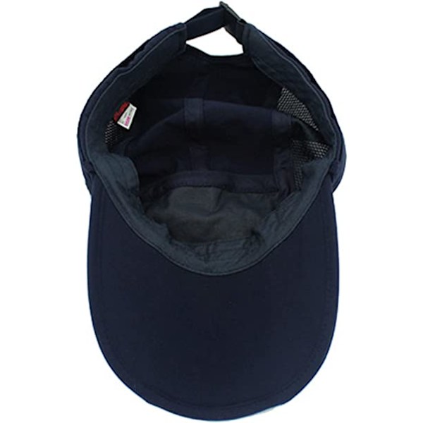 Unisex Safari-lippis, jossa erittäin pitkä kaulan suoja, baseball-lippis, aurinkohattu