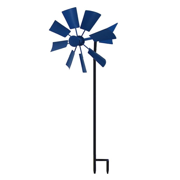 Willow Leaf Windmill - af Wind Energy - Patio græsplæne og have i