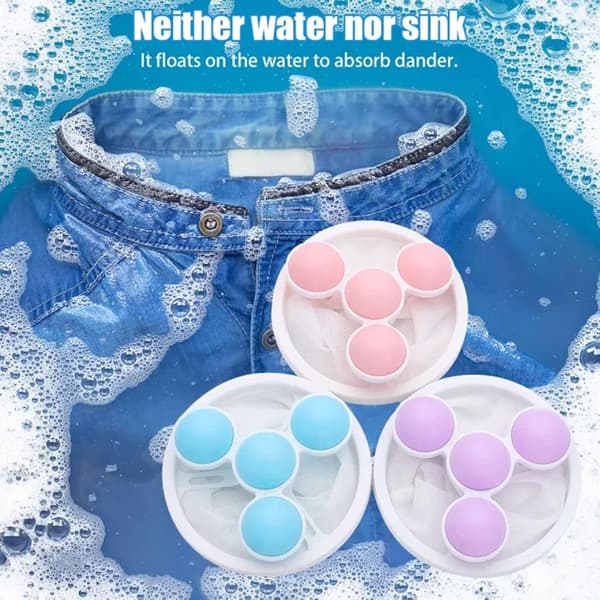 3 kpl Suodatin pesukoneelle