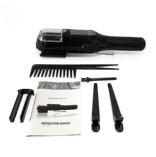 1PCS USB Oppladbar Split Hårklipper Rett Hår Trimmer St