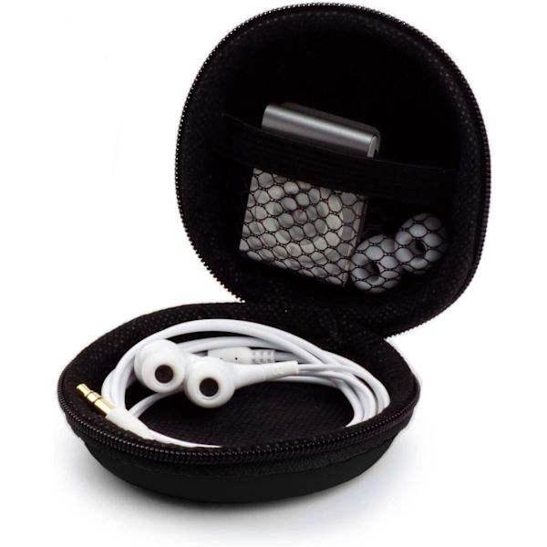 Universalfodral för in-ear-hörlurar - Hårt skyddande fodral för öron