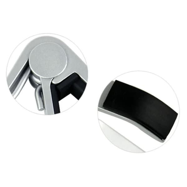 Guitar Capo / Barre Clamp - Guld Guld