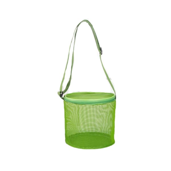 Förvaringsväska för barn, mesh, strandväska (4 st)