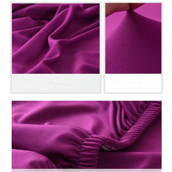 Sofaovertrekk med armlener Stretch lenestoltrekk Universal magic