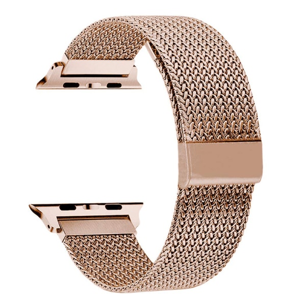 Mesh Watch Strap Metal - Hurtigutløsningsklokkeremmer for menn kvinner