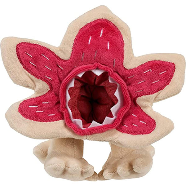 Stranger Monster Things Demogorgon Pehmolelu (Beige)