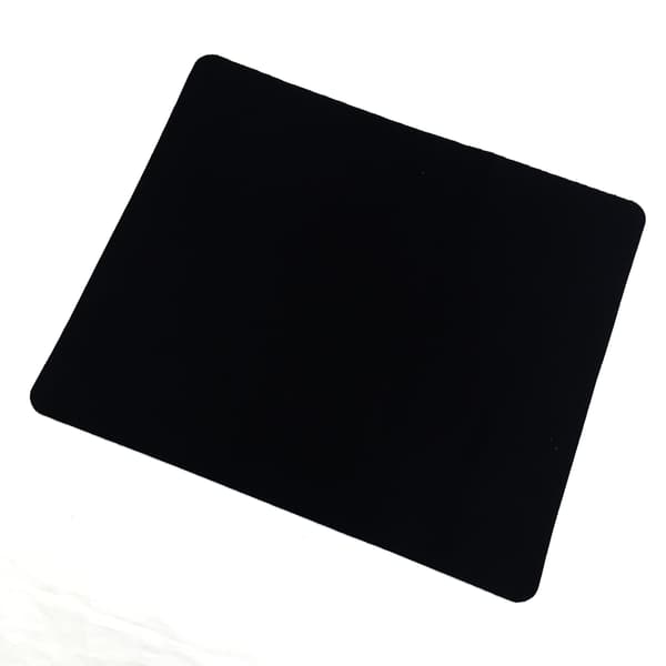 Sort Størrelse 25x 30 Centimeter – Ultra Glat Overflade – Forbedrer