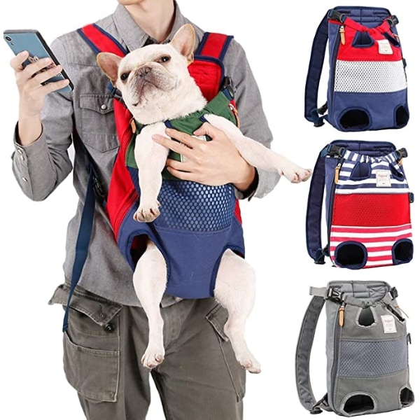 Dog Carrier Backpack - Carrier Backpack for Small, Medium and La