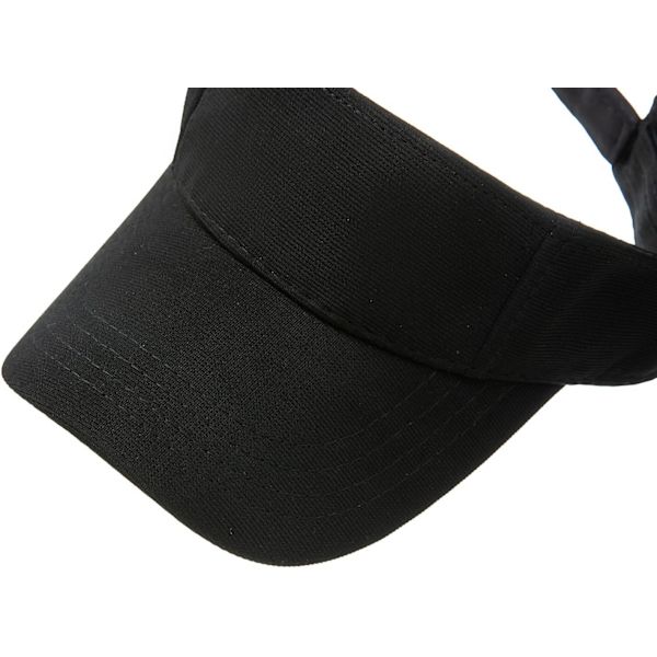 Barn Visor Cap Golf Visor Flicka Pojke Cap Andningsbar Justerbar Cap