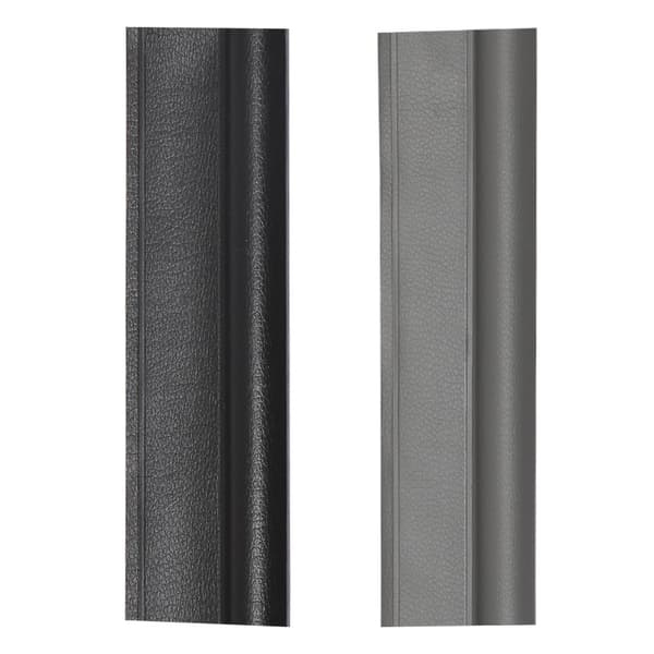 2 dørterskeltetninger, lydisolering, frontrutegap, varmeisolering