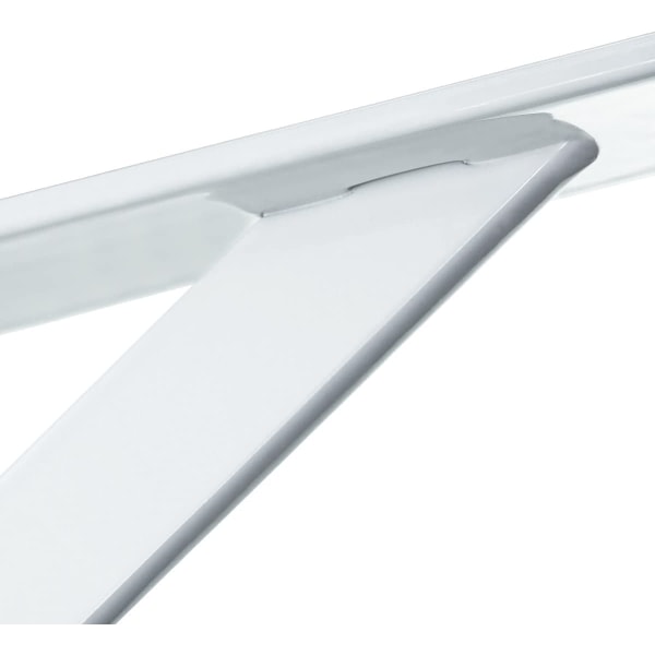 Heavy Duty Rack - 2 stk. - Vægmontering - Athena - Dybde 300mm -