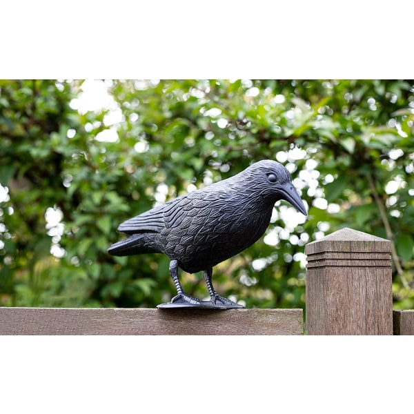 Pigeon Repellent - Krage - Afvisende mod småfugle og duer