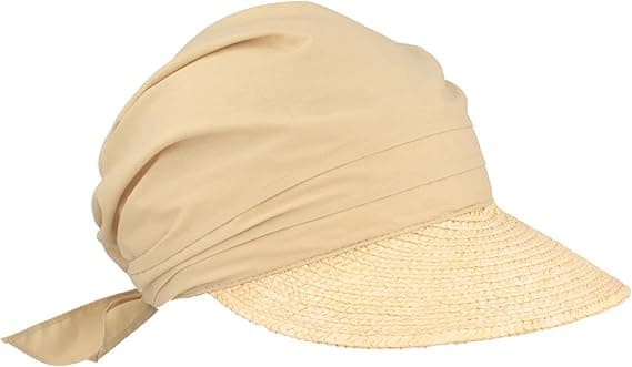 Natural - Baseball Cap - Regular - Kvindernes enkle casual baseball