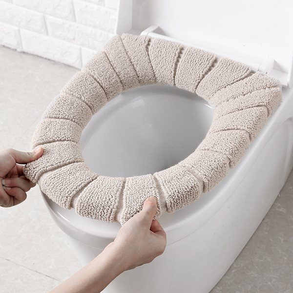 WC-istuimet, WC-istuimen pehmuste, pehmeä ja lämmin W