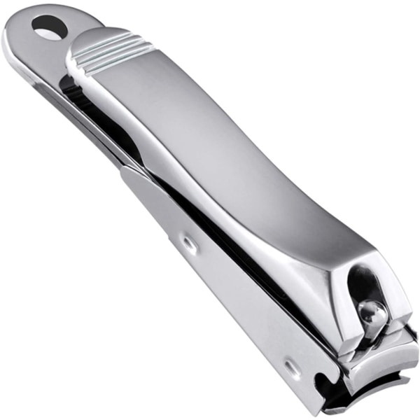 Nail Clippers, Professional Stainless Steel Couple Nail Clippers