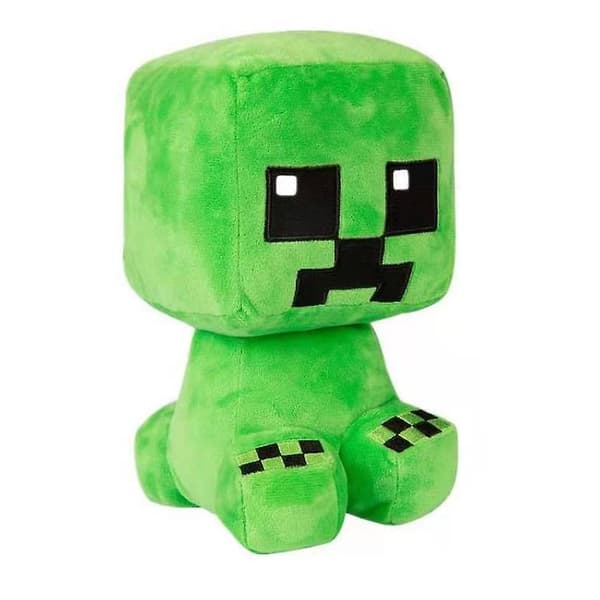 Minecraft Plysj#1