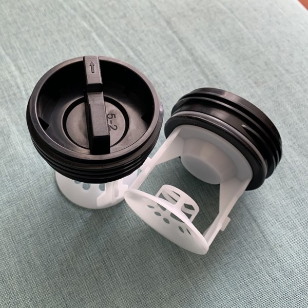 51-i-11 Avloppspump Tvättmaskin Filter Kit [Energiklass A++