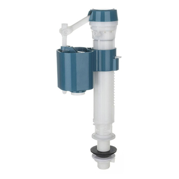 Universal Toilet Float, Toilet Fill Valve, Flush Toilet Fill Valve, Højtydende reservedel til de fleste toiletter (blå)