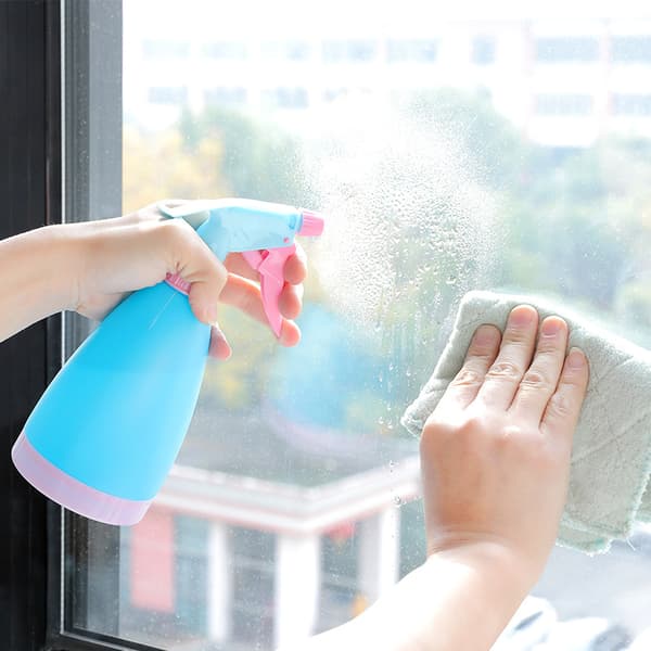 2 stk. Havearbejde Sprayflaske 500ML Trigger Sprayflaske, Vandtæt