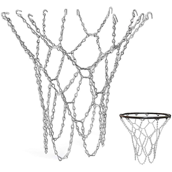 Utendørs basketballnett erstatning basketballnett utendørs basketballnett