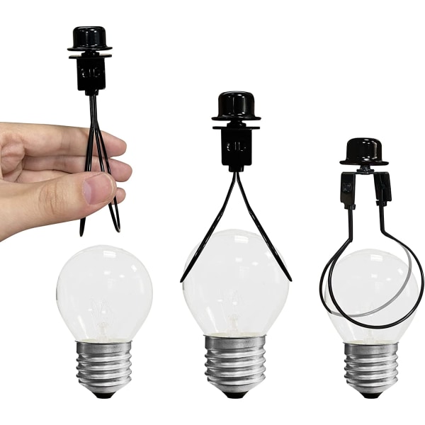 Adapterkit til lampeskærm - Inkluderer trim og nivellering af lampeskærm
