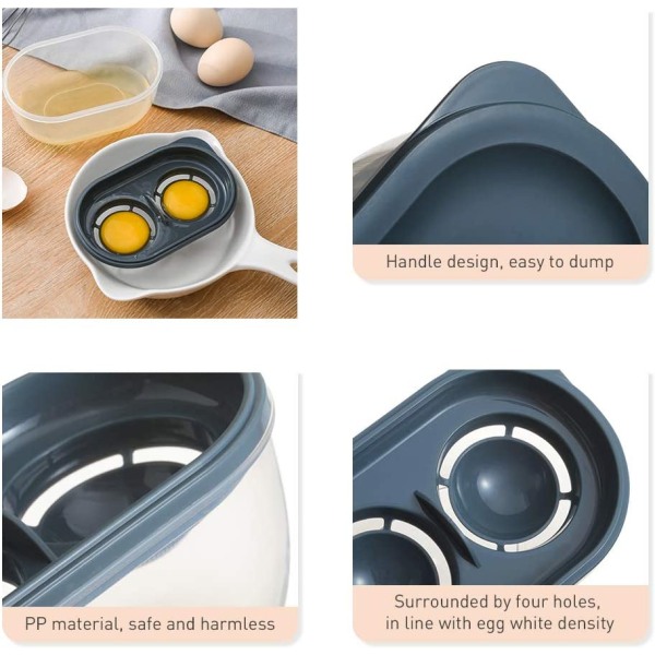 Äggula Separator Köksredskap Äggvita Separator Äggula Filte
