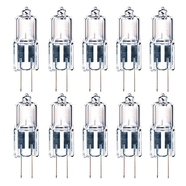 G4 halogen lampeperle 12v krystall lampepinne liten pære lav-vol