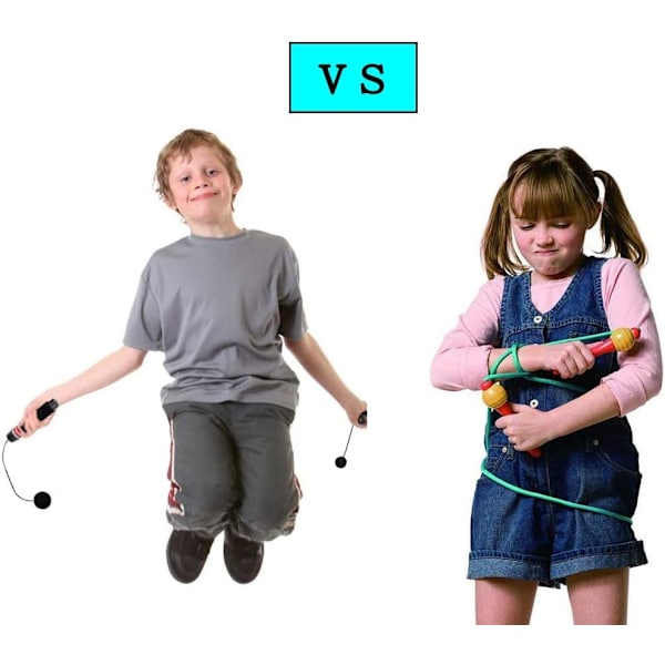 Hopprep, Trådlöst Hopprep, Justerbart Trådlöst Hopprep