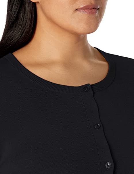 (s)Dame Letvægts Rund Hals Vest