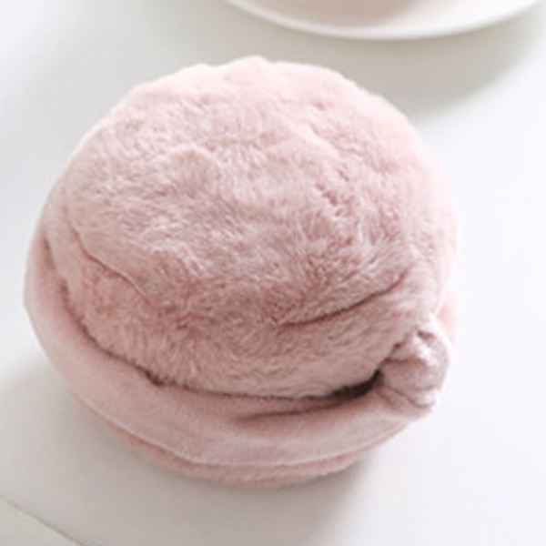 Unisex vinteröronmuffar Anti Cold Warm Plyschöronmuffar för kvinnor