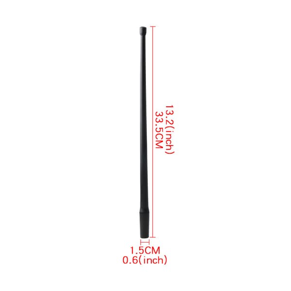 Modificeret Antenne Universal Antenne Wrangler Antenne f150 Modificeret