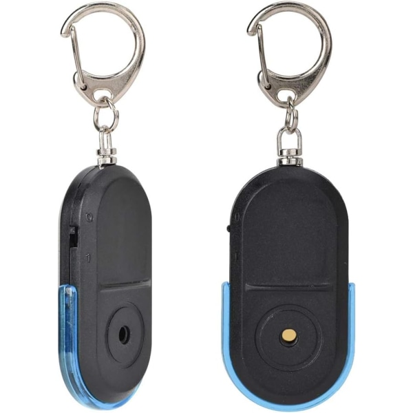 2 trådløse nøglefindere - Blue Edge, Anti-Lost Finder med Anti-Lo
