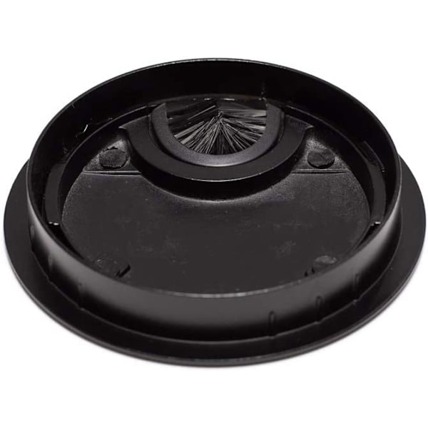 Kabelbindere / kabelbindere / kabelbindere med børste til skrivebord, bord a