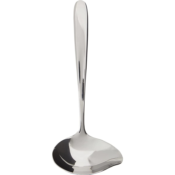 Daily Line Sauce Spoon, Beautiful Ladle in High Quality Stainles