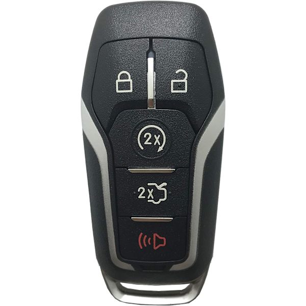 Smart Key Fob Skal Passar för Ford Fusion Mustang Explorer Ed