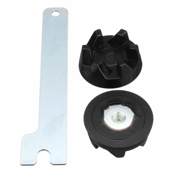 2Pcs Mixer Rubber Coupler Gear Clutch With Removal Tool For Kitch