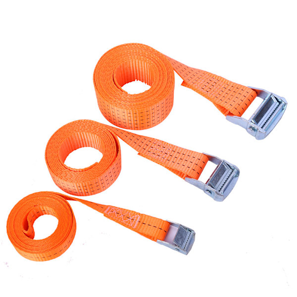 Basics surringsstrop, 6 m lang, 25 mm bred, belastningskapacitet 150 kg