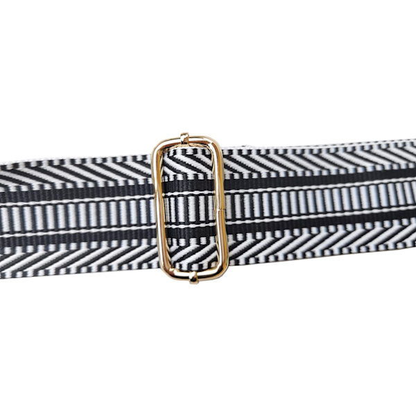 Säädettävä 75-145cm musta kädessä pidettävä olkahihna, lanyardilaukku, kahva, crossbody-laukun hihna, vaihdettava hihna, yksivärinen DIY-tarvike, olkalaukku