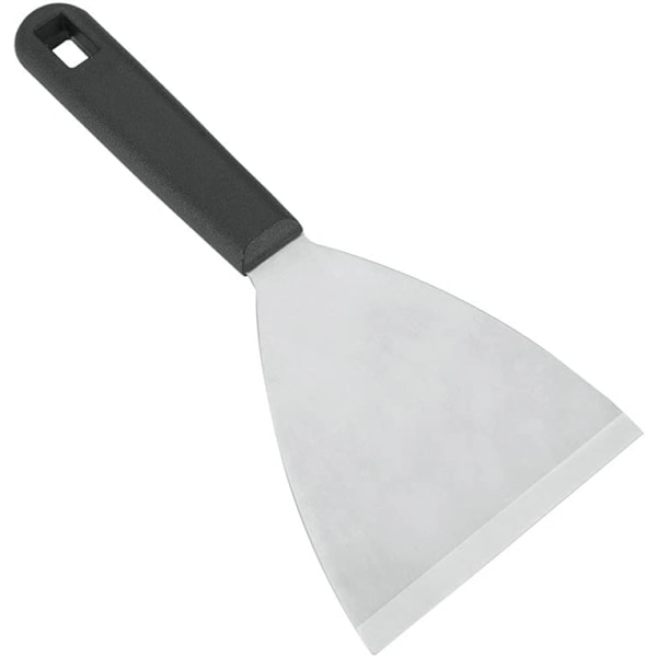 Svart - Stor rektangulær stekespade 25*98cm